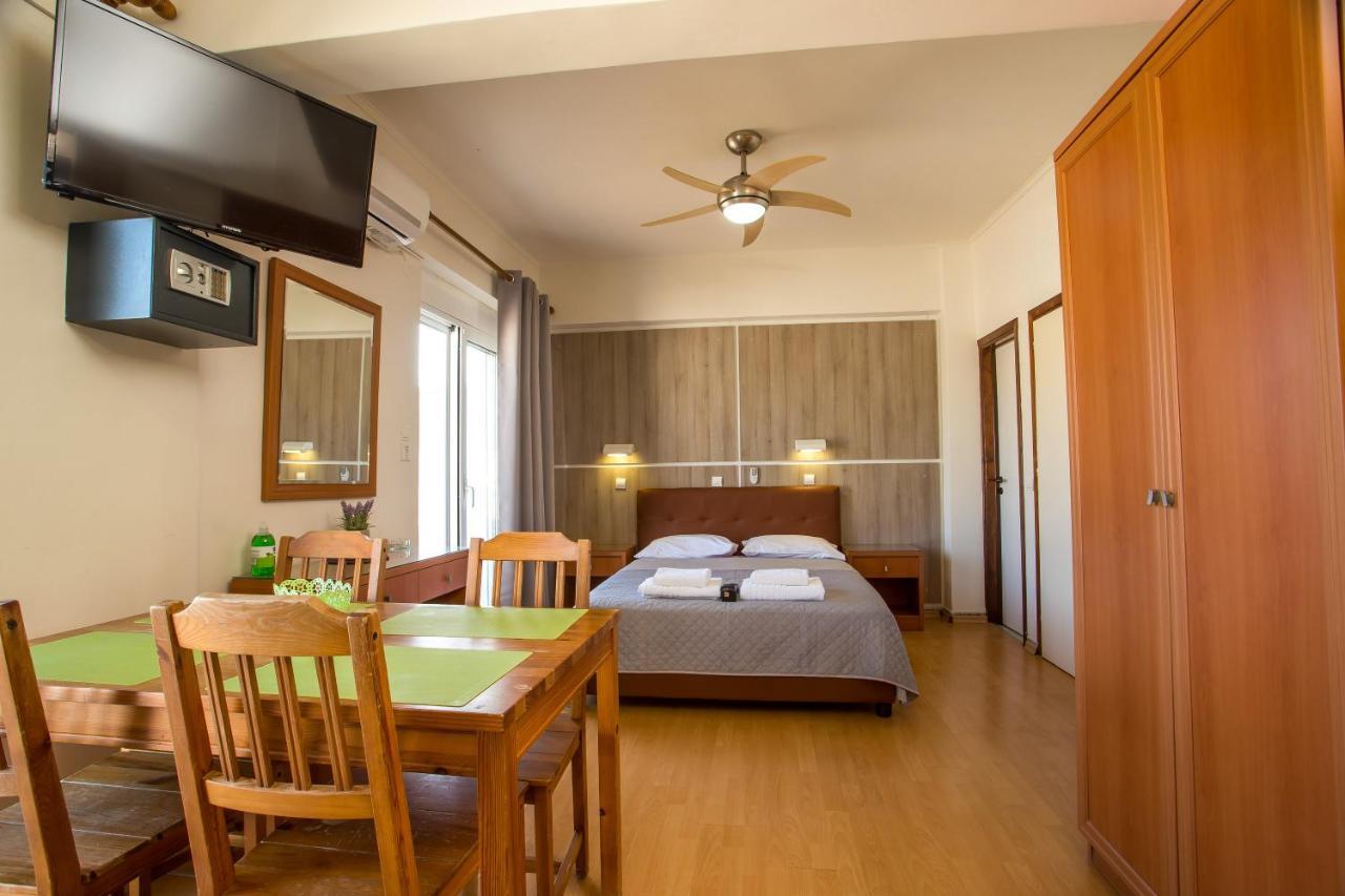 Rea Hotel Faliraki Ngoại thất bức ảnh