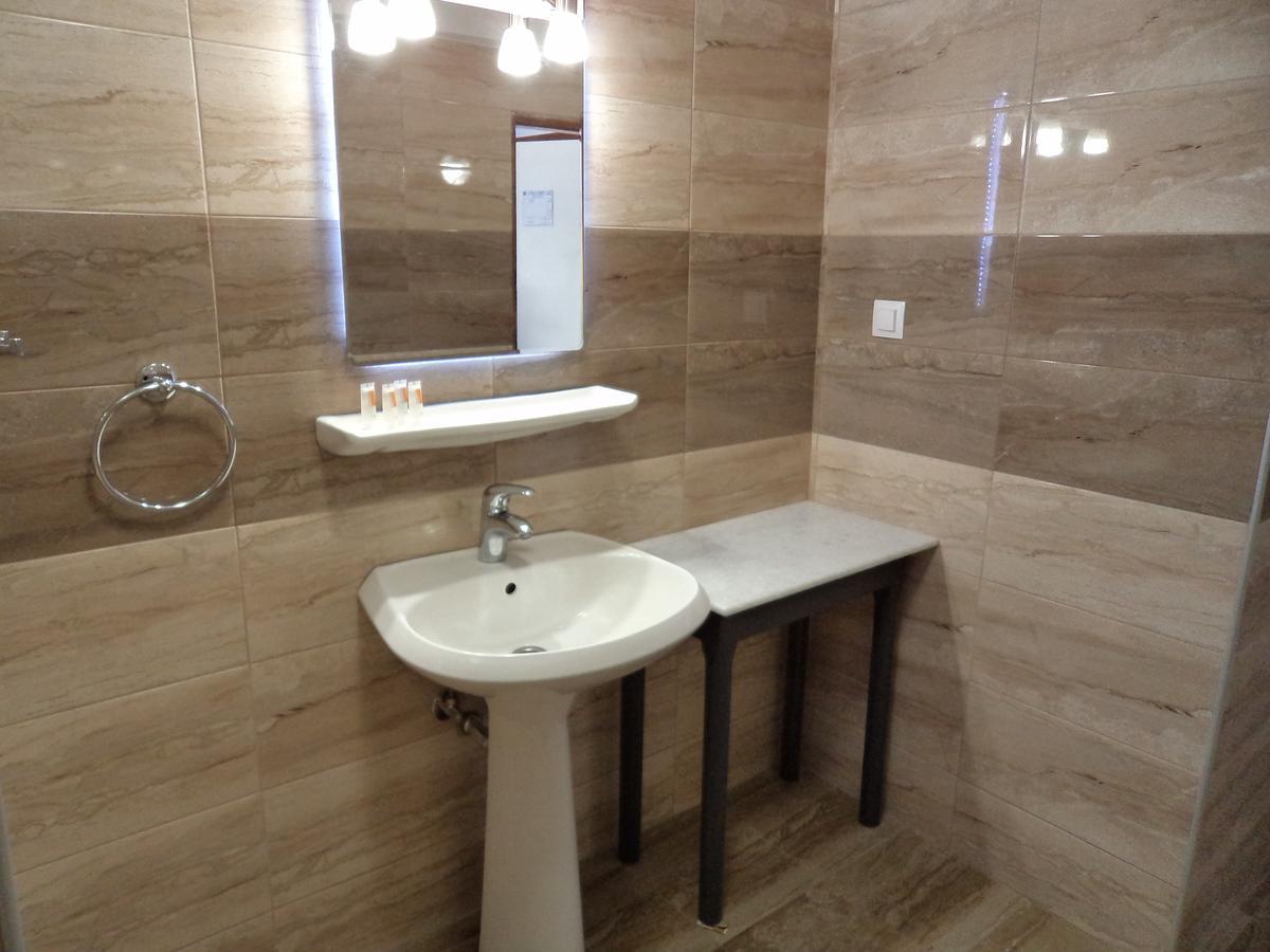Rea Hotel Faliraki Ngoại thất bức ảnh