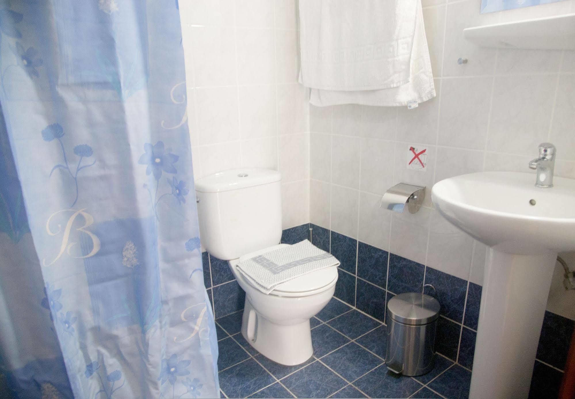 Rea Hotel Faliraki Ngoại thất bức ảnh