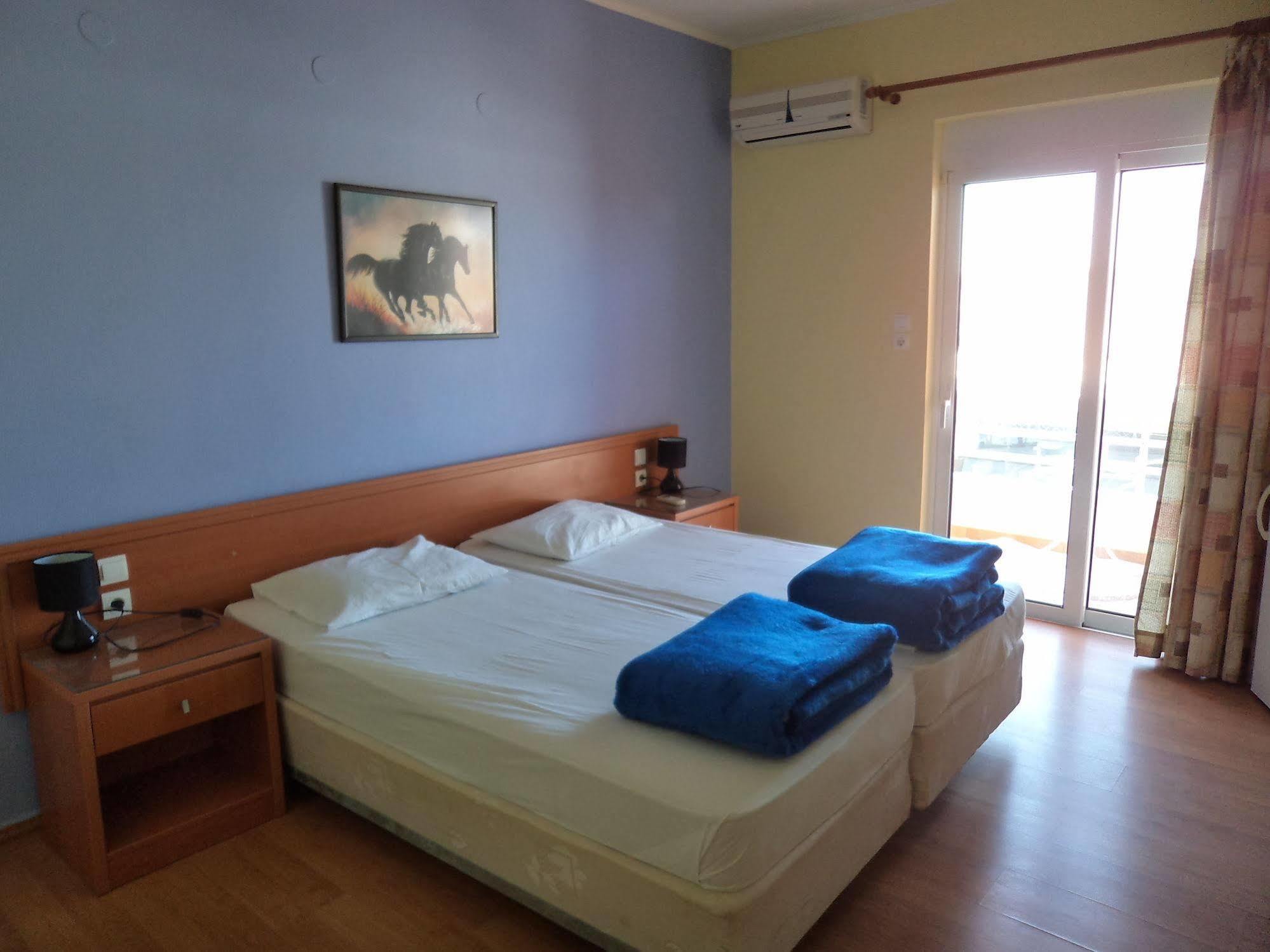 Rea Hotel Faliraki Ngoại thất bức ảnh